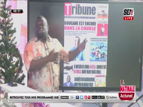 DMedia | SenTV & ZikFM en live et en replay